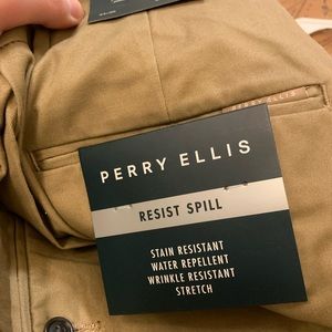 Perry Ellis Khakis